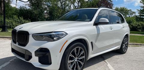 BMW X5 2022