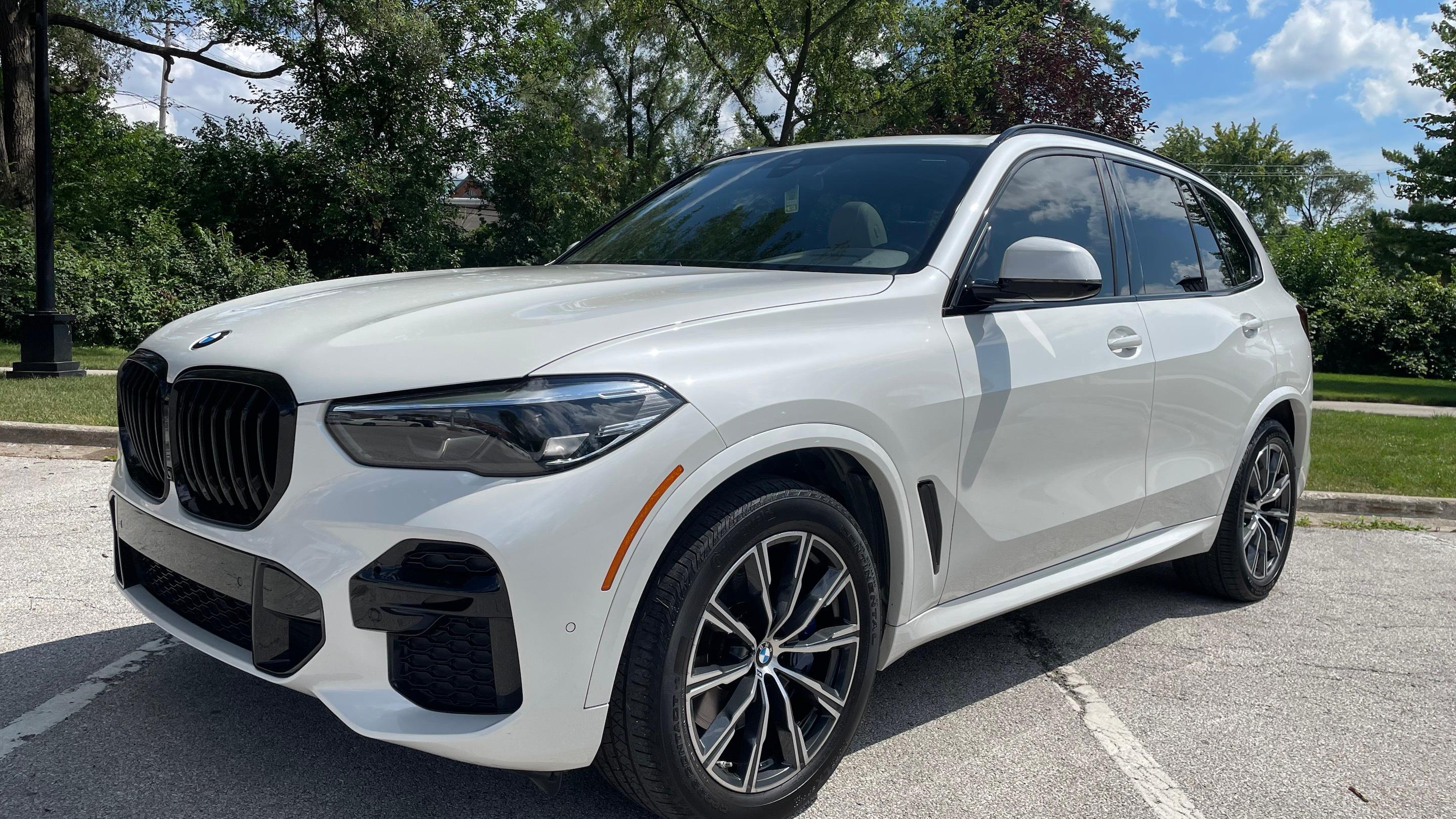 BMW X5 2022 in Naperville, IL