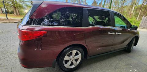 Honda Odyssey 2020