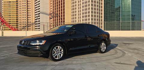Volkswagen Jetta 2018