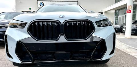 BMW X6 2024