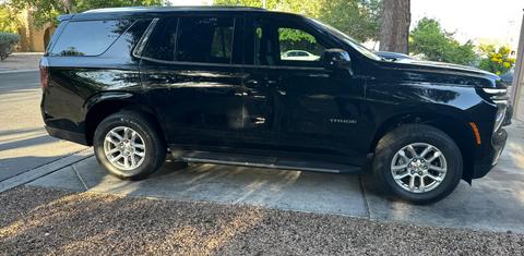Chevrolet Tahoe 2026