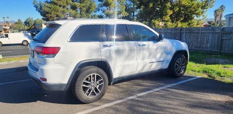 Jeep Grand Cherokee 2021