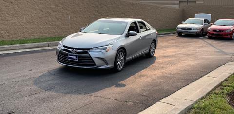 Toyota Camry 2017