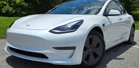 Tesla Model 3 2021