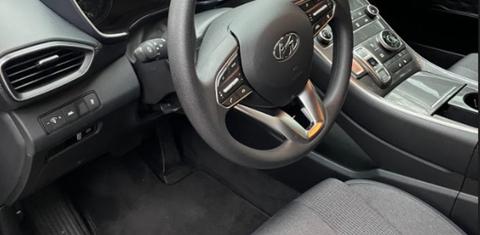 Hyundai Santa Fe 2022