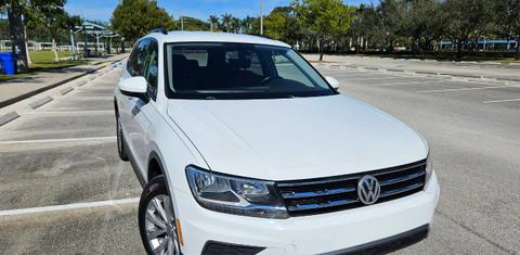 Volkswagen Tiguan 2018