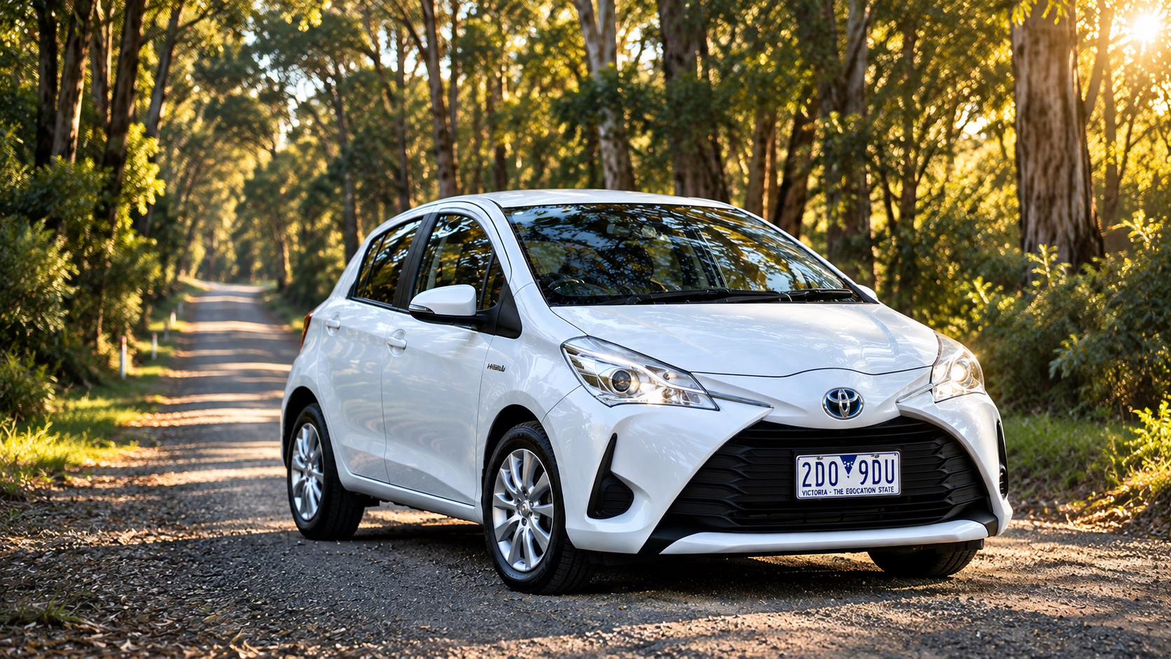 Toyota YARIS 2017 in Doveton