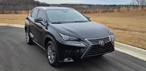 Lexus NX 2021