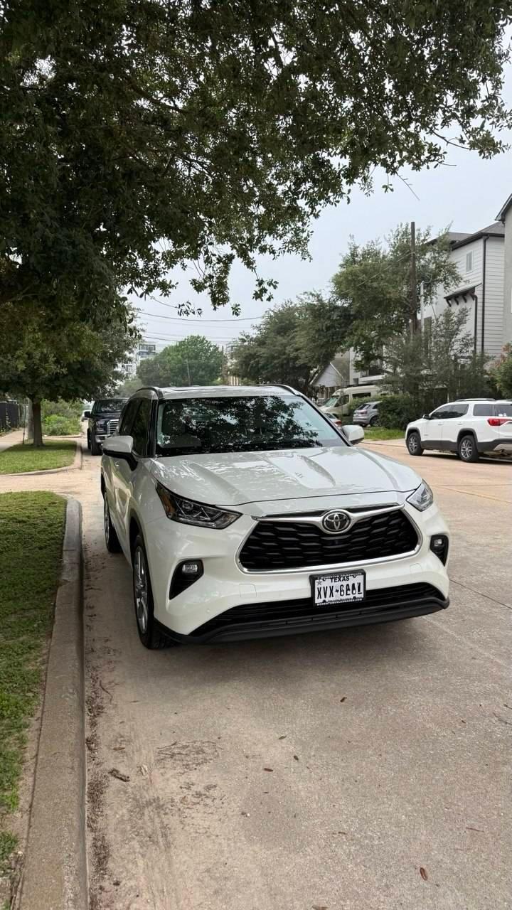 Toyota Highlander 2021 in Houston, TX