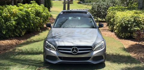 Mercedes-Benz C-Class 2016