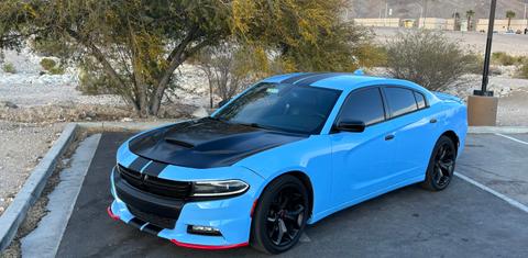 Dodge Charger 2015