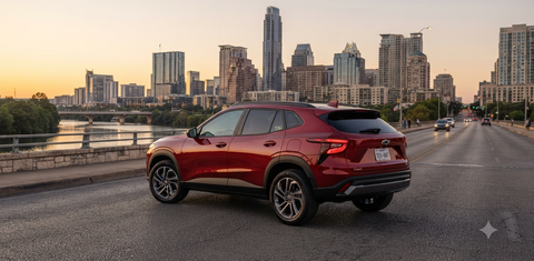 Chevrolet Trax 2025