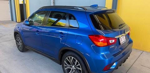 Mitsubishi ASX 2016