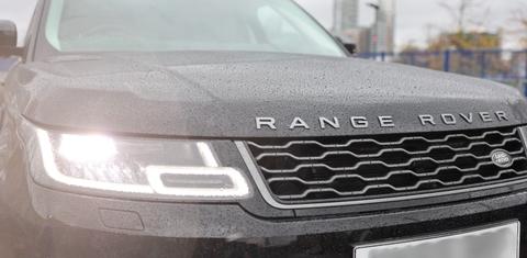 Land Rover Range Rover Sport 2019
