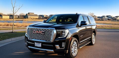 GMC Yukon XL 2024