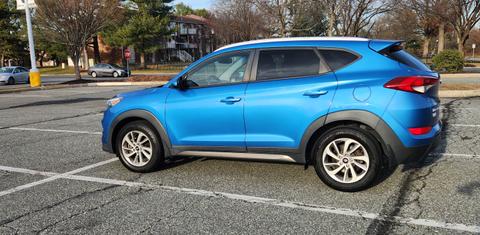 Hyundai Tucson 2016