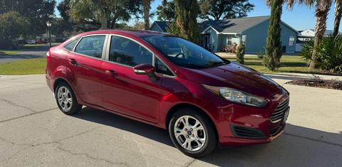 Ford Fiesta 2016