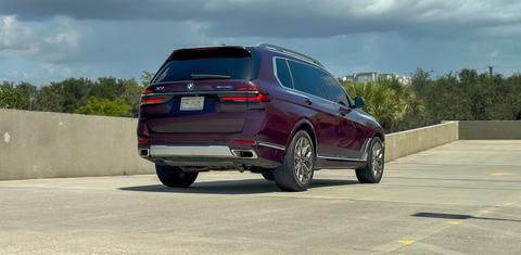 BMW X7 2023