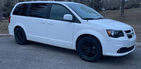 Dodge Grand Caravan 2020