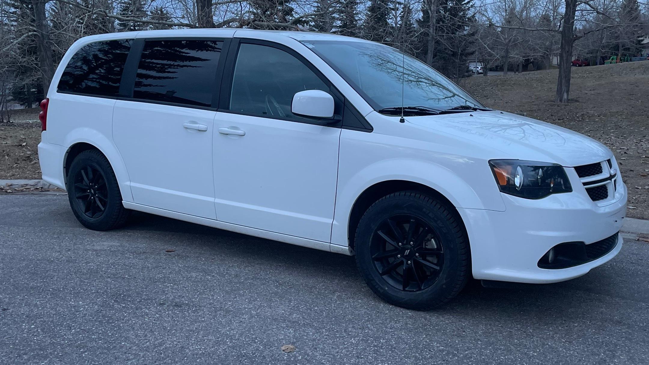 Dodge Grand Caravan 2020 à Calgary, AB