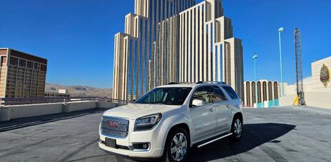 GMC Acadia 2015