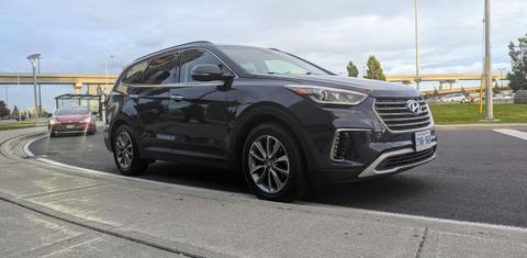 Hyundai Santa Fe XL 2017