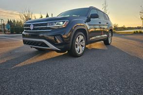 Catégorie de véhicule : Volkswagen Atlas