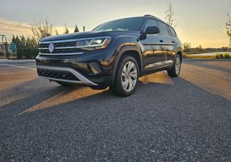 Catégorie de véhicule : Volkswagen Atlas