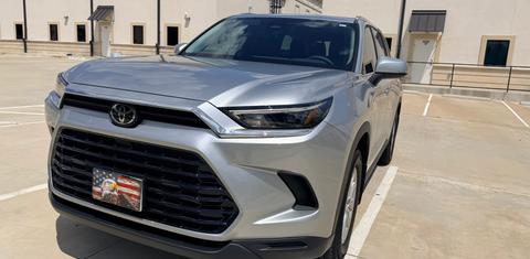 Toyota Grand Highlander 2026