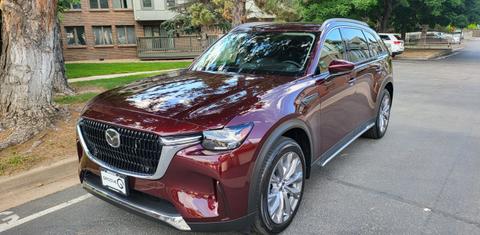 Mazda CX-90 2024