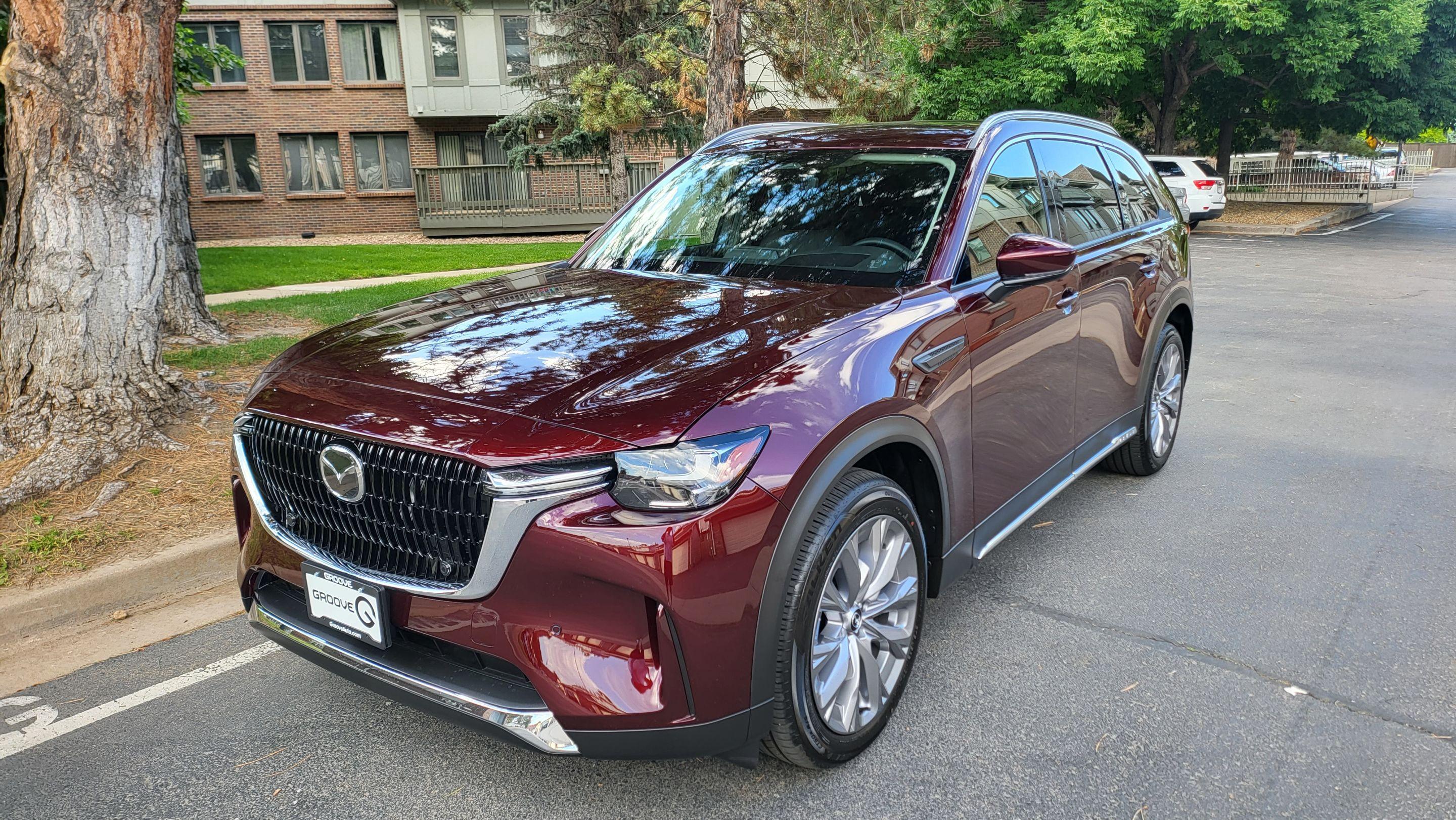 Mazda CX-90 2024 in Aurora, CO