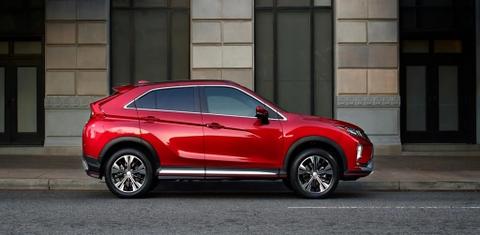 Mitsubishi Eclipse Cross 2019