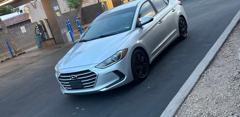 Hyundai Elantra 2017