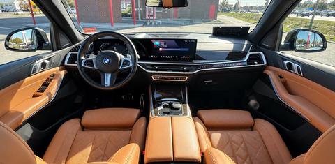 BMW X5 2025