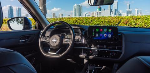 Nissan Pathfinder 2025