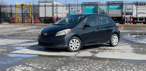 Toyota Yaris 2013