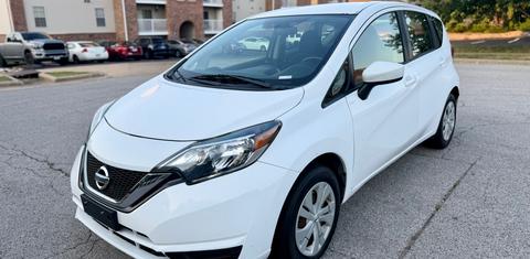 Nissan Versa Note 2018