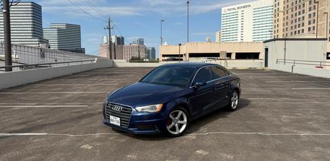 Audi A3 2015