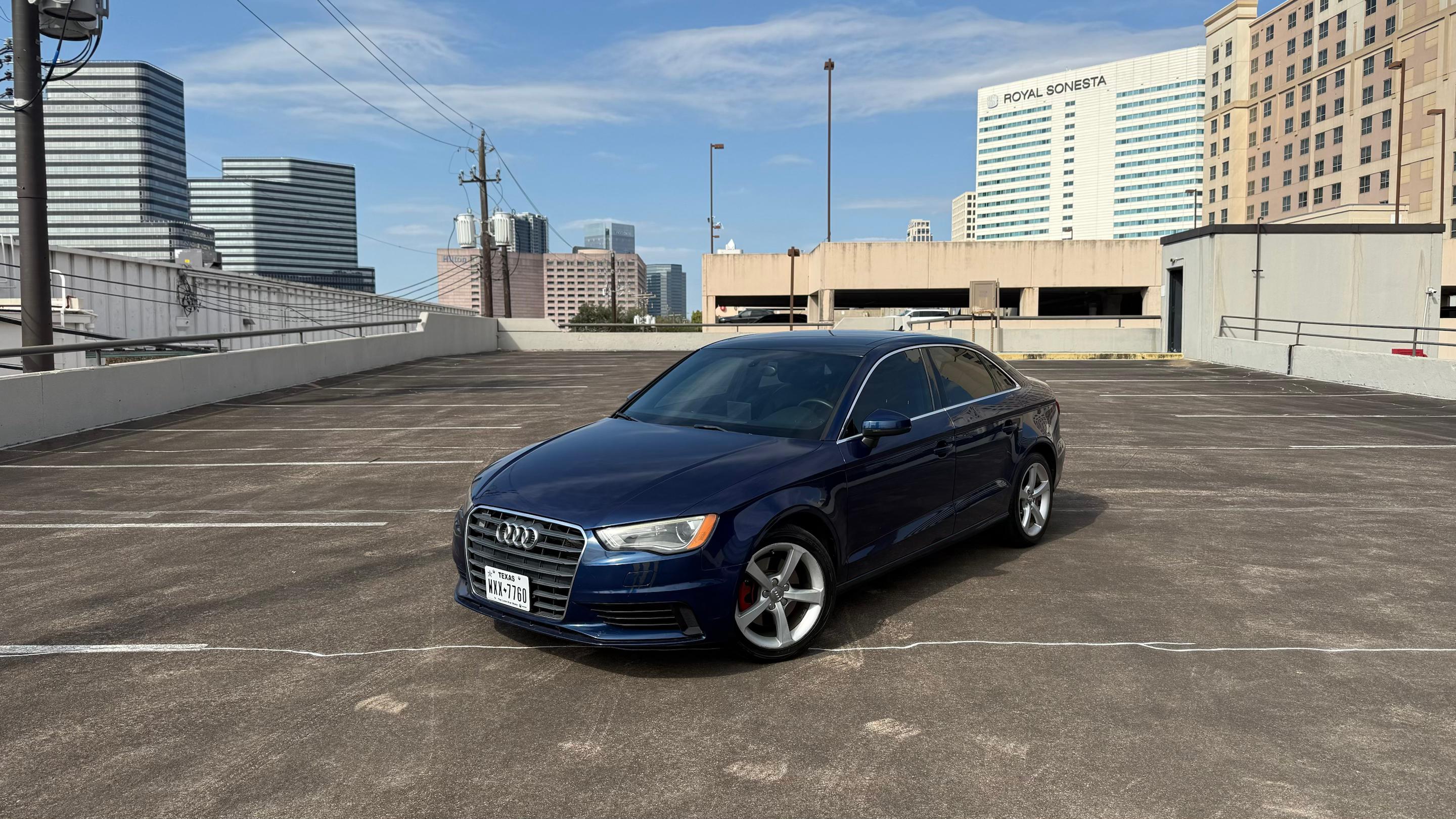 Audi A3 2015 in Houston, TX