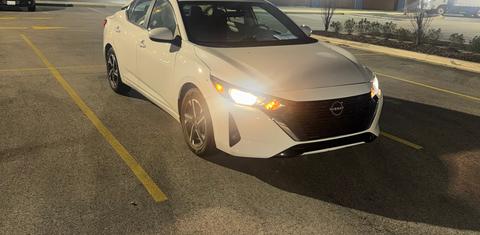 Nissan Sentra 2025