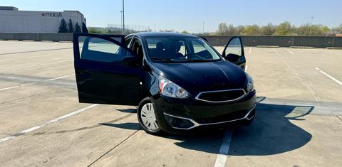Mitsubishi Mirage 2020