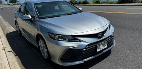 Toyota Camry 2022