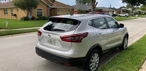 Nissan Rogue Sport 2021