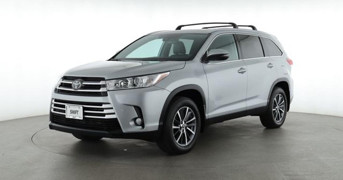 Toyota Highlander 2019 rental in Baton Rouge, LA by Robin .. Turo