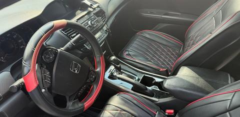 Honda Accord 2016