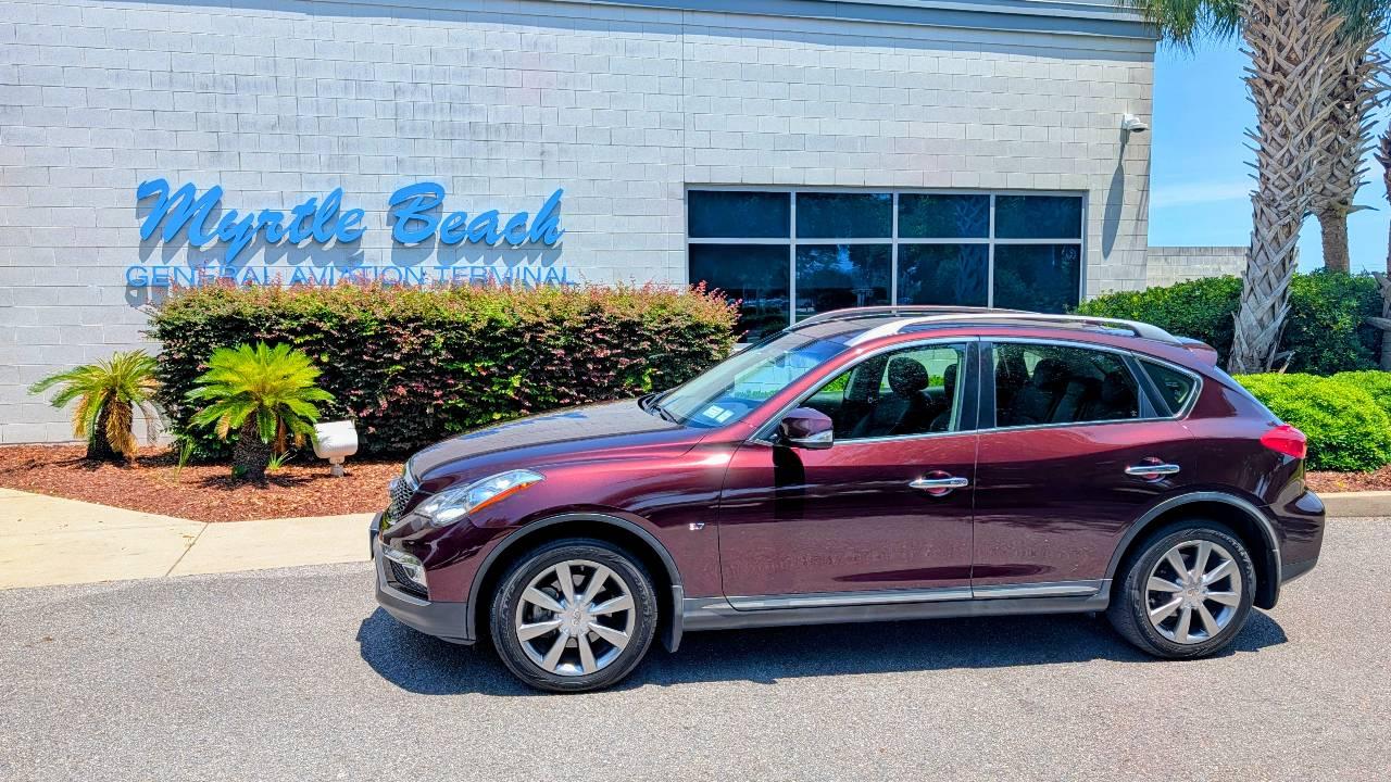 INFINITI QX50 2016 in Myrtle beach, SC