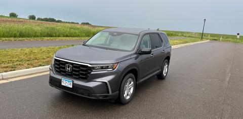 Honda Pilot 2023