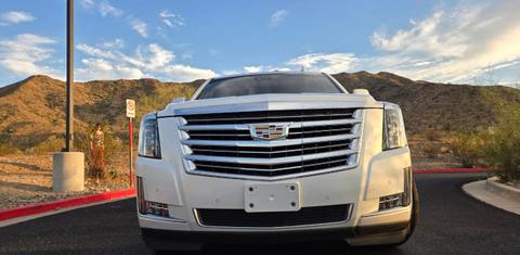 Cadillac Escalade 2018