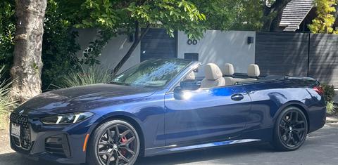 BMW 4 Series 2026